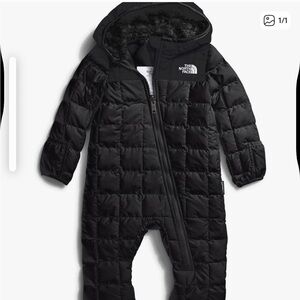 Northface baby thermoball suit